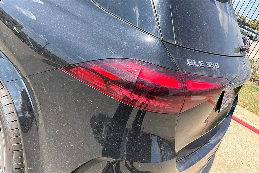 2025 Mercedes-Benz GLE GLE 350 4MATIC® AMG® LINE