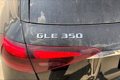 2025 Mercedes-Benz GLE GLE 350 4MATIC® AMG® LINE