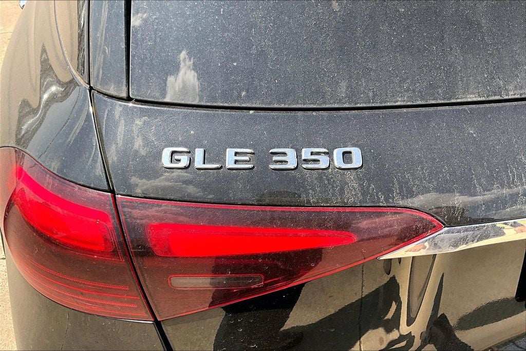 2025 Mercedes-Benz GLE GLE 350 4MATIC® AMG® LINE