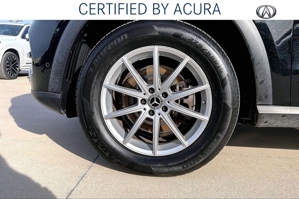 2024 Mercedes-Benz GLE GLE 350 4MATIC®