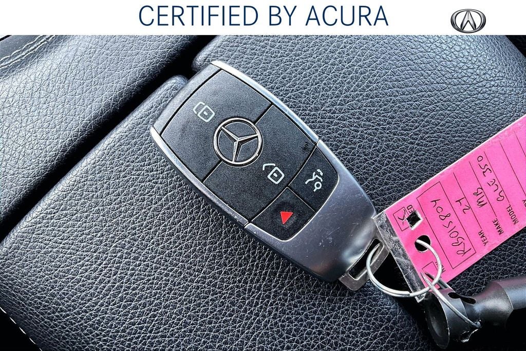 2024 Mercedes-Benz GLE GLE 350 4MATIC®