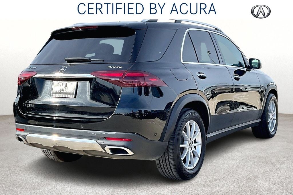 2024 Mercedes-Benz GLE GLE 350 4MATIC®