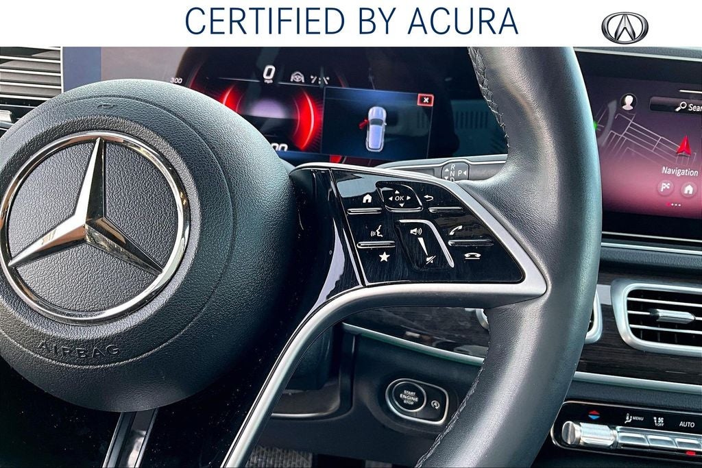 2024 Mercedes-Benz GLE GLE 350 4MATIC®