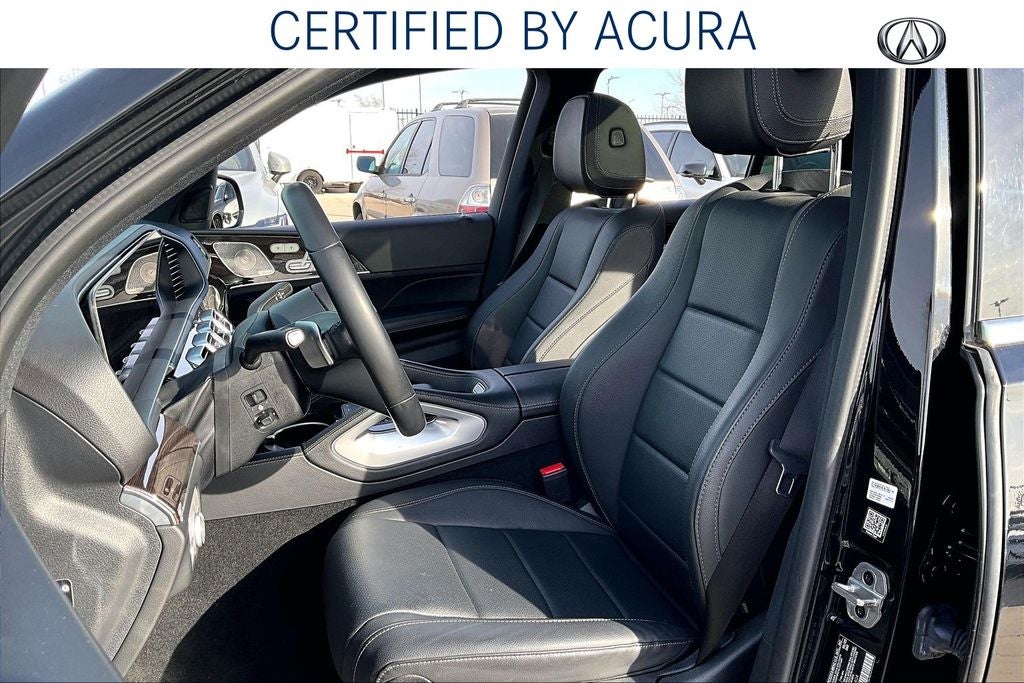 2024 Mercedes-Benz GLE GLE 350 4MATIC®