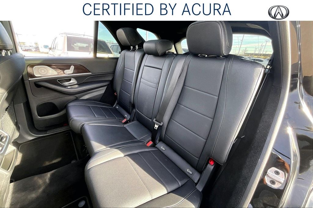 2024 Mercedes-Benz GLE GLE 350 4MATIC®