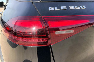 2024 Mercedes-Benz GLE GLE 350 4MATIC®