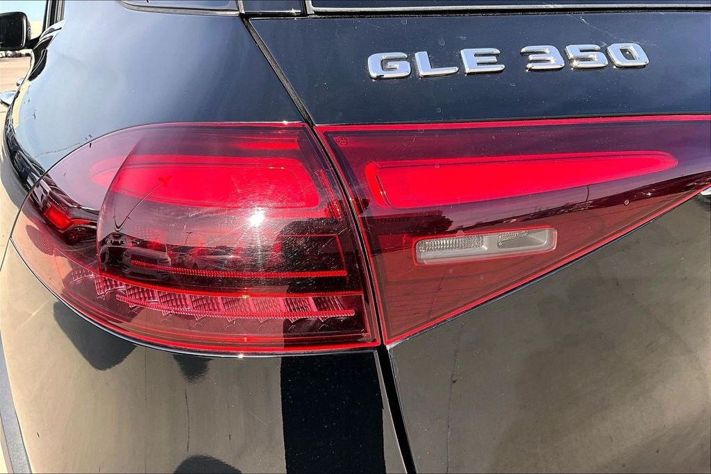 2024 Mercedes-Benz GLE GLE 350 4MATIC®