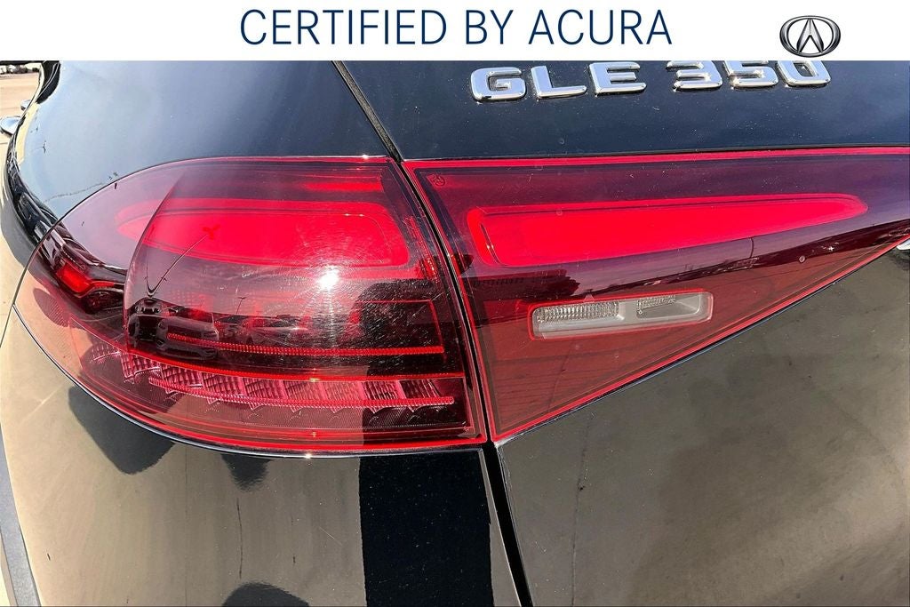 2024 Mercedes-Benz GLE GLE 350 4MATIC®