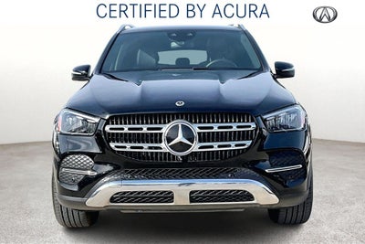 2024 Mercedes-Benz GLE GLE 350 4MATIC®