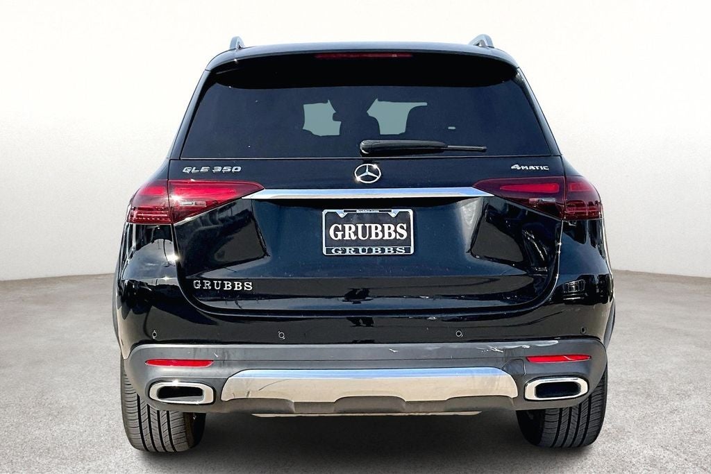 2024 Mercedes-Benz GLE GLE 350 4MATIC®
