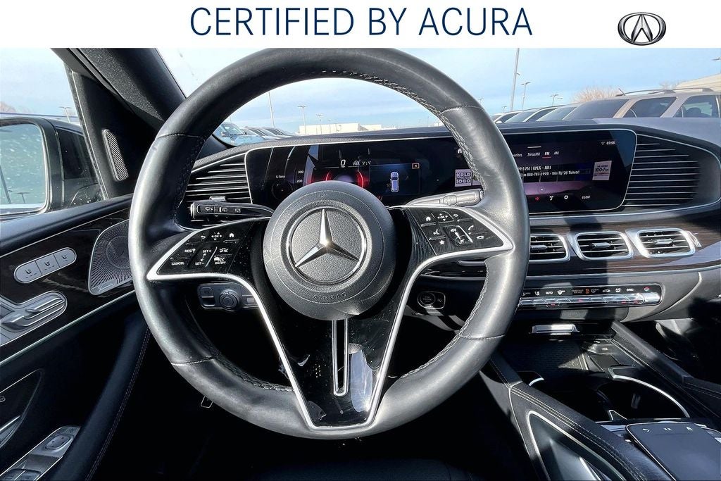 2024 Mercedes-Benz GLE GLE 350 4MATIC®