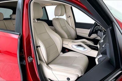 2021 Mercedes-Benz GLE GLE 350