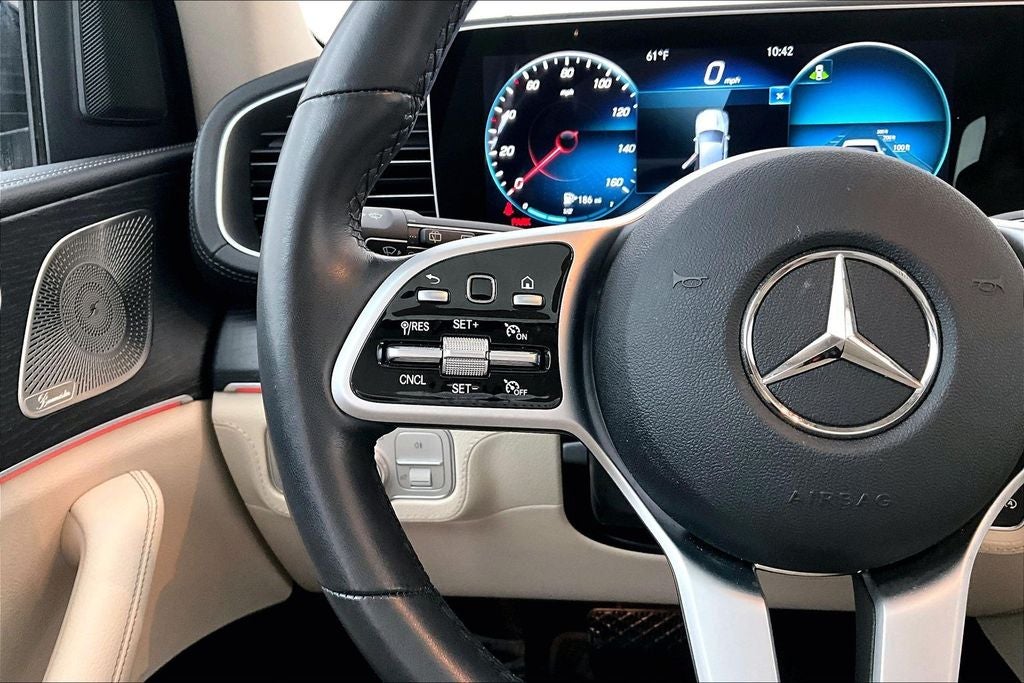 2021 Mercedes-Benz GLE GLE 350