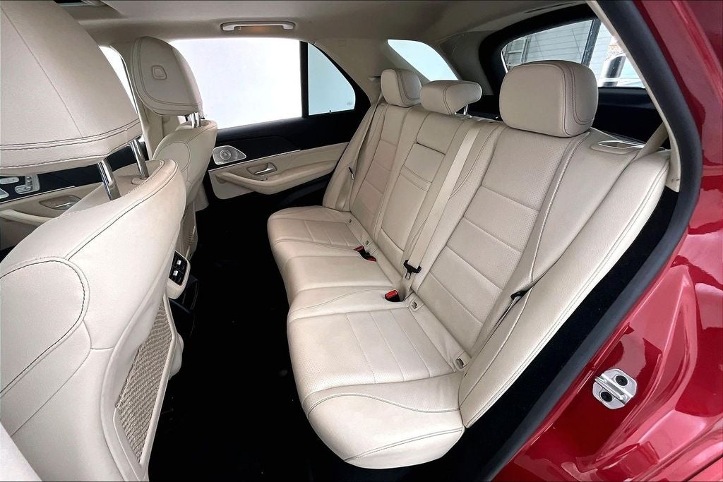 2021 Mercedes-Benz GLE GLE 350