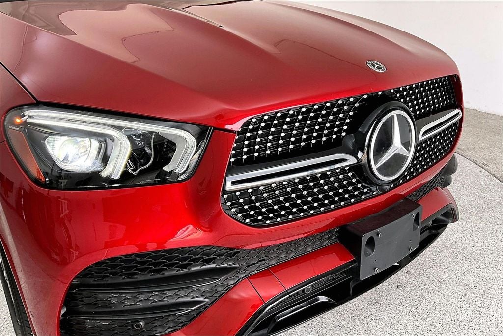 2021 Mercedes-Benz GLE GLE 350