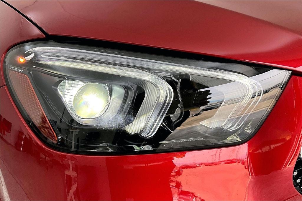 2021 Mercedes-Benz GLE GLE 350