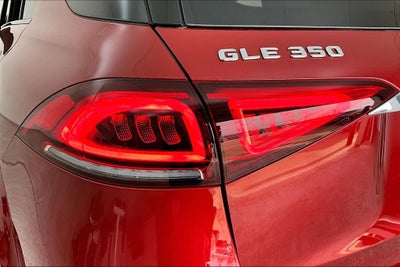 2021 Mercedes-Benz GLE GLE 350