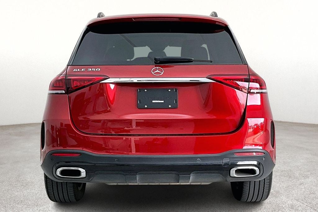 2021 Mercedes-Benz GLE GLE 350
