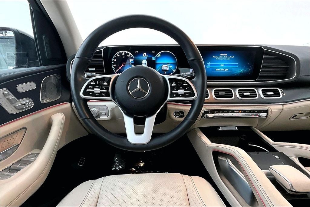 2021 Mercedes-Benz GLE GLE 350