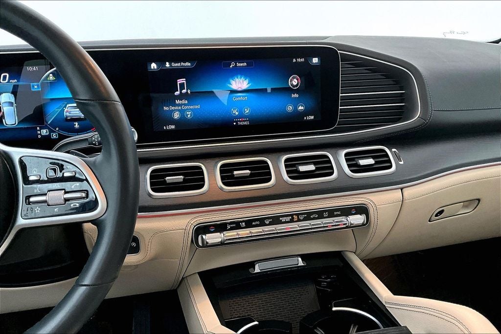 2021 Mercedes-Benz GLE GLE 350