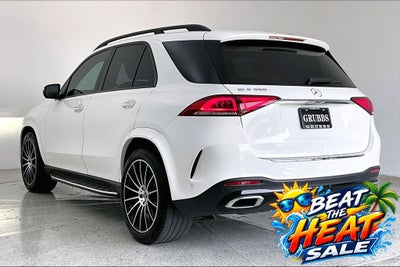 2022 Mercedes-Benz GLE GLE 350