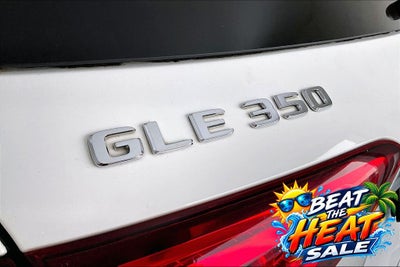 2022 Mercedes-Benz GLE GLE 350