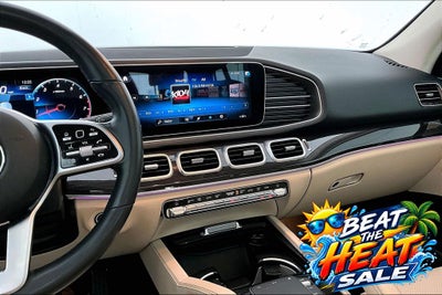2022 Mercedes-Benz GLE GLE 350