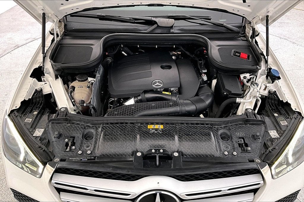 2020 Mercedes-Benz GLE GLE 350 4MATIC®