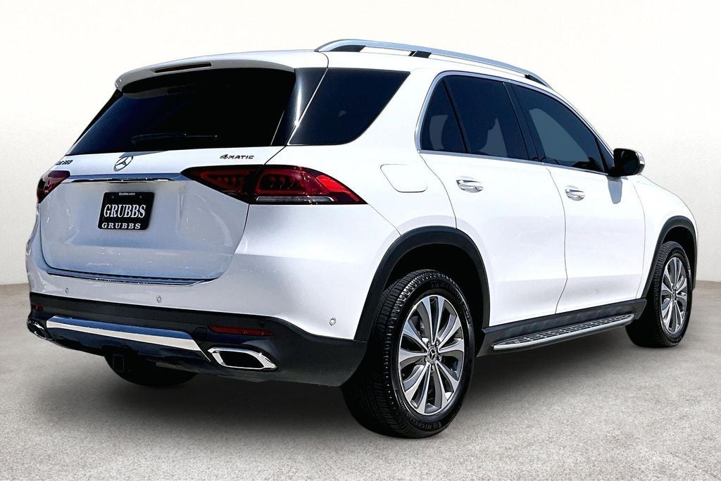 2020 Mercedes-Benz GLE GLE 350 4MATIC®