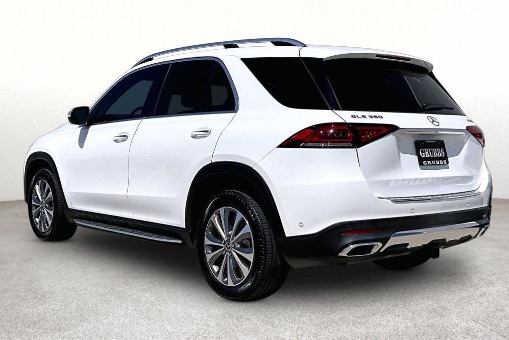 2020 Mercedes-Benz GLE GLE 350 4MATIC®