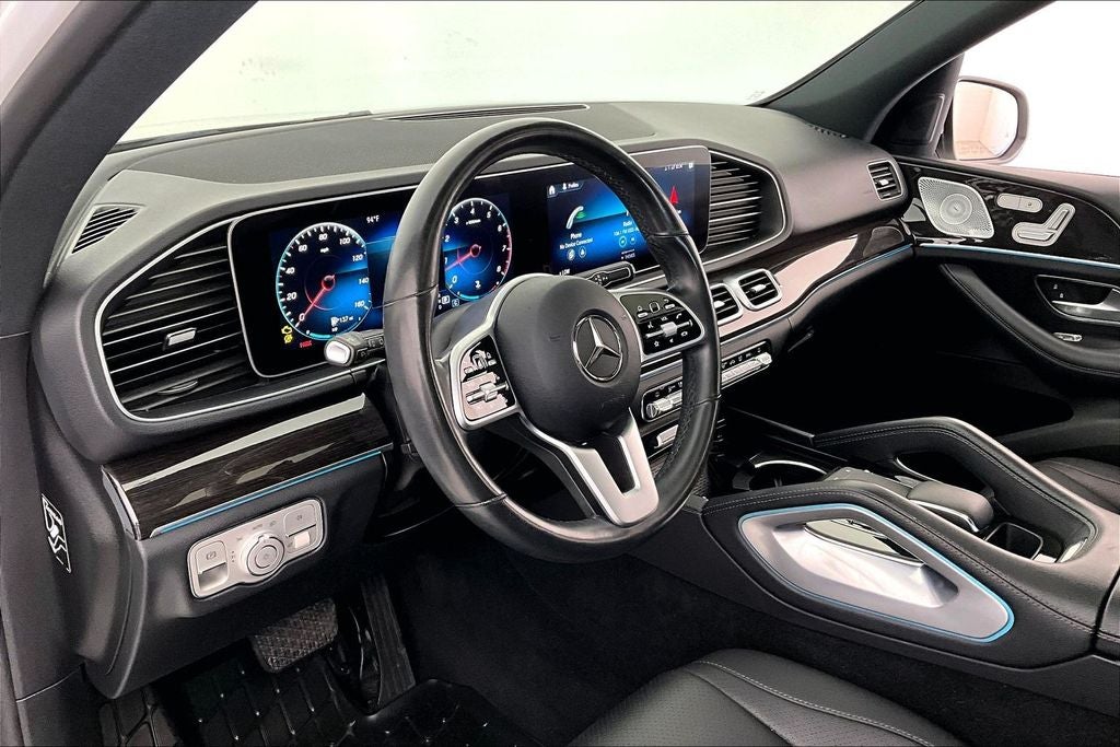 2020 Mercedes-Benz GLE GLE 350 4MATIC®
