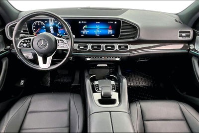 2020 Mercedes-Benz GLE GLE 350 4MATIC®