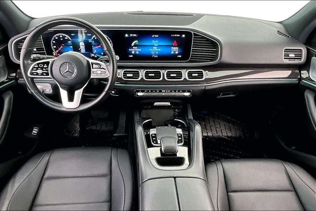 2020 Mercedes-Benz GLE GLE 350 4MATIC®