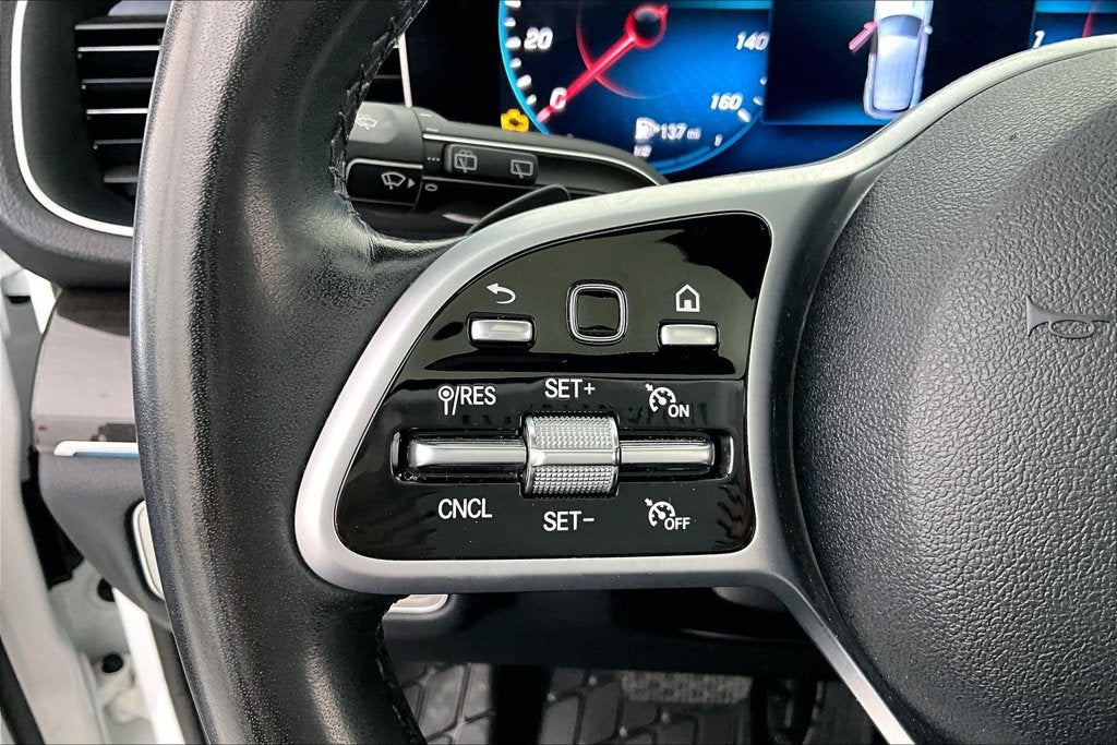 2020 Mercedes-Benz GLE GLE 350 4MATIC®