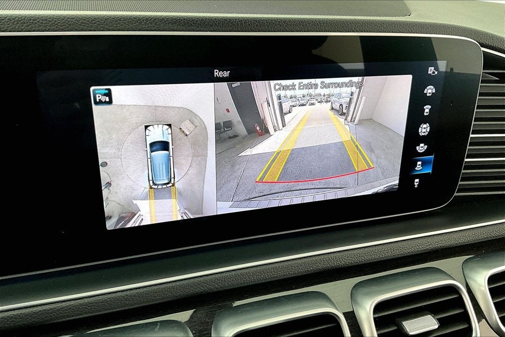 2020 Mercedes-Benz GLE GLE 350 4MATIC®