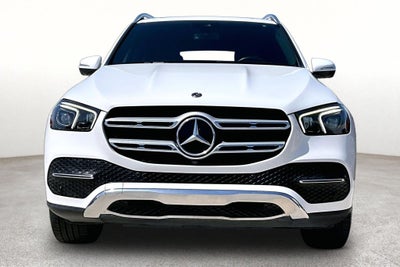 2020 Mercedes-Benz GLE GLE 350 4MATIC®