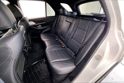 2020 Mercedes-Benz GLE GLE 350 4MATIC®