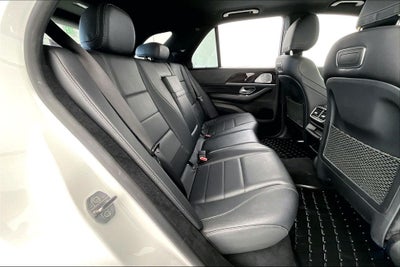 2020 Mercedes-Benz GLE GLE 350 4MATIC®