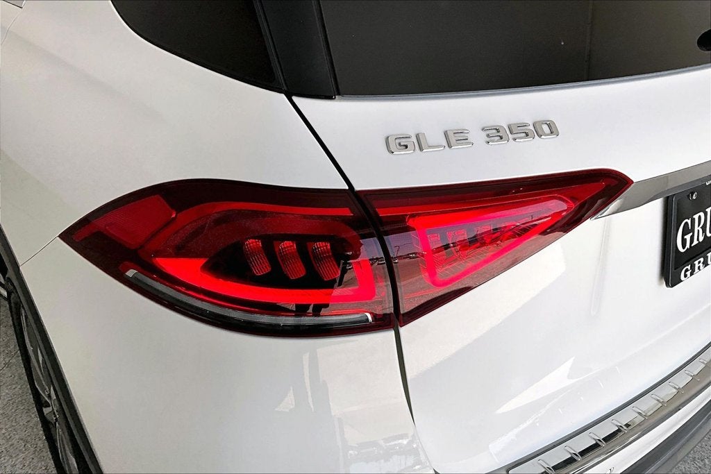 2020 Mercedes-Benz GLE GLE 350 4MATIC®
