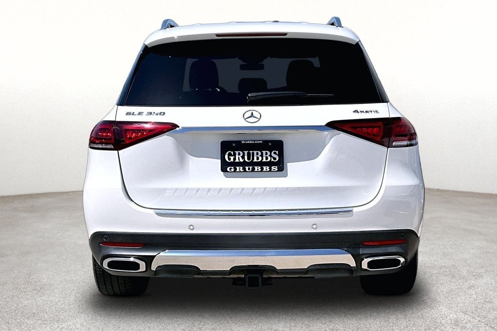 2020 Mercedes-Benz GLE GLE 350 4MATIC®