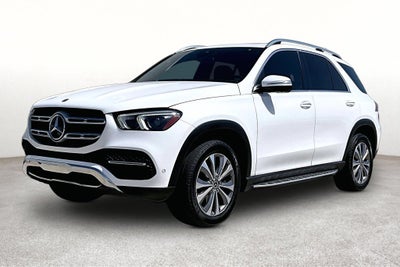 2020 Mercedes-Benz GLE GLE 350 4MATIC®
