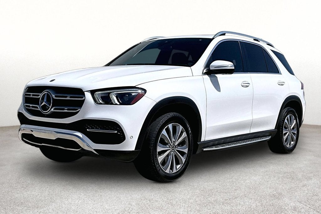 2020 Mercedes-Benz GLE GLE 350 4MATIC®