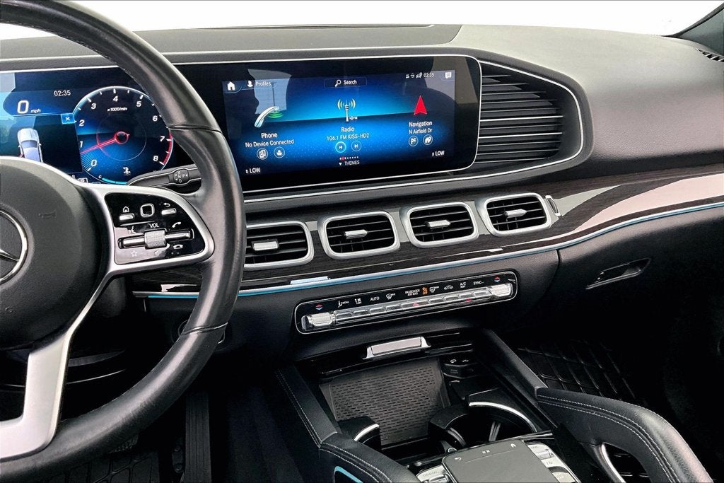 2020 Mercedes-Benz GLE GLE 350 4MATIC®
