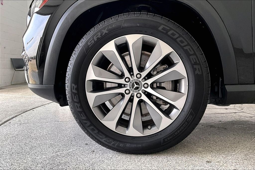 2020 Mercedes-Benz GLE GLE 450 4MATIC®