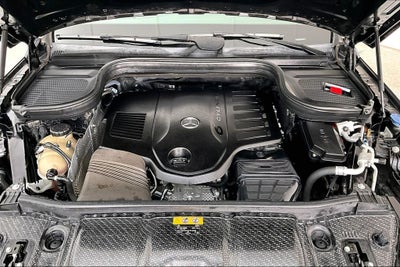 2020 Mercedes-Benz GLE GLE 450 4MATIC®