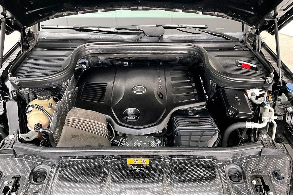 2020 Mercedes-Benz GLE GLE 450 4MATIC®