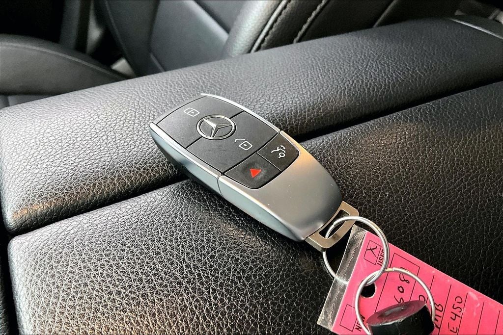 2020 Mercedes-Benz GLE GLE 450 4MATIC®