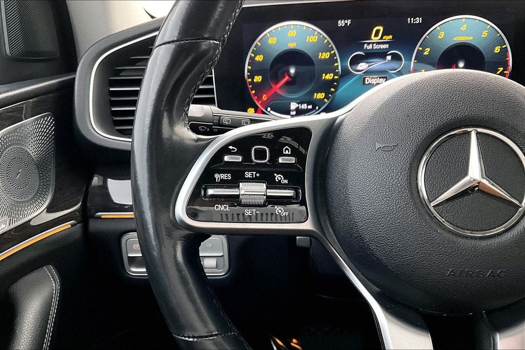 2020 Mercedes-Benz GLE GLE 450 4MATIC®