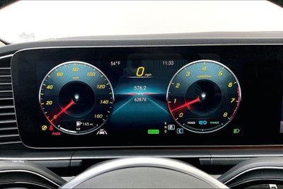 2020 Mercedes-Benz GLE GLE 450 4MATIC®