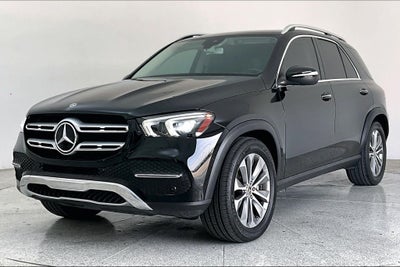 2020 Mercedes-Benz GLE GLE 450 4MATIC®